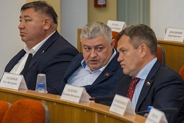 Бюджет Оренбуржья–2025 скорректирован в пользу участников СВО и членов их семей